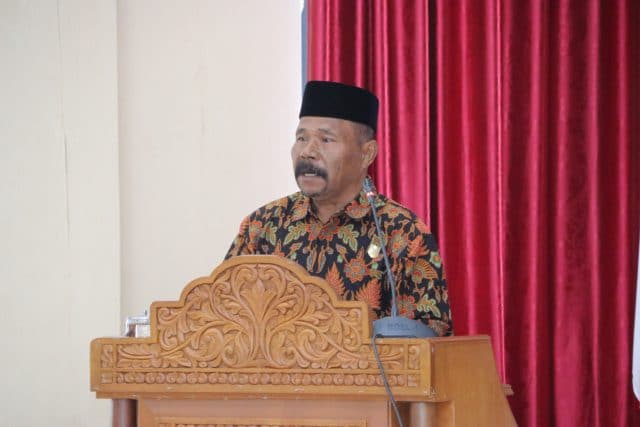 Digelarnya Rapat Paripurna, Ini Saran Dan Masukan Fraksi Gerindra Kepada Pemko Payakumbuh