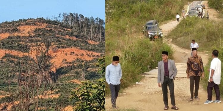 Bupati Safaruddin Ingatkan Masyarakat Agar Tak Menjual Tanah Ke Orang Luar