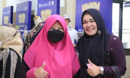 Wulan Denura Dan Nevi Zuairina Apresiasi Payakumbuh Mufash & Exhibitions