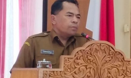 Banyak Masukan Ke Pemko, Sekwan Yon Refli: Dinamika Dalam Kerja Sama Mitra Sejajar