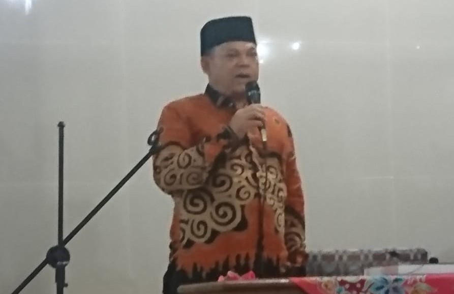 Anggota DPRD Payakumbuh Ahmad Ridha Dapat Dukungan Jadi Calon Walikota