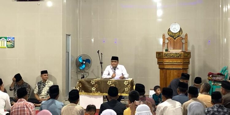 TSR Ke Empat, Wabup RKN: Daerah Kondusif, Pembangunan Berjalan Baik