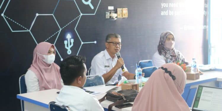 Pemkab 50 Kota Gelar Workshop Metadata Statistik