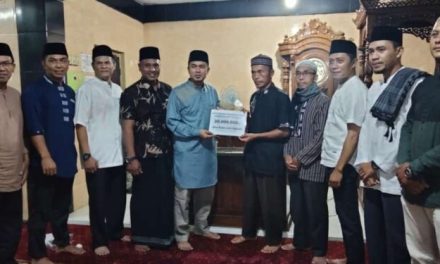 Liko Andalkan Pertanian Dan Pariwisata Tingkatkan Perekonomian