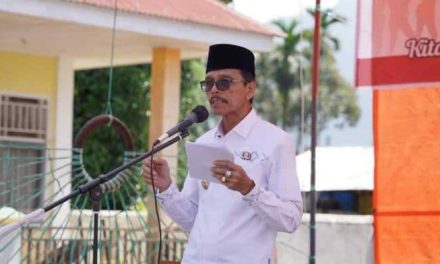 Bupati 50 Kota Dukung Pembangunan Monumen “KOTO TUO LAUTAN API”