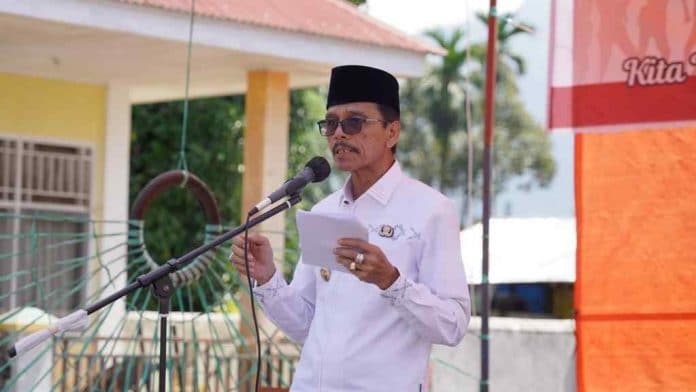 Bupati 50 Kota Dukung Pembangunan Monumen “KOTO TUO LAUTAN API”