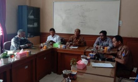 Komisi A Rapat Perdana Dengan BPN, Bawa Banyak Aspirasi Masyarakat