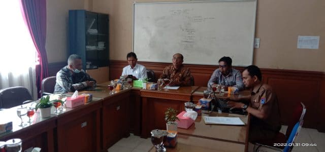 Komisi A Rapat Perdana Dengan BPN, Bawa Banyak Aspirasi Masyarakat