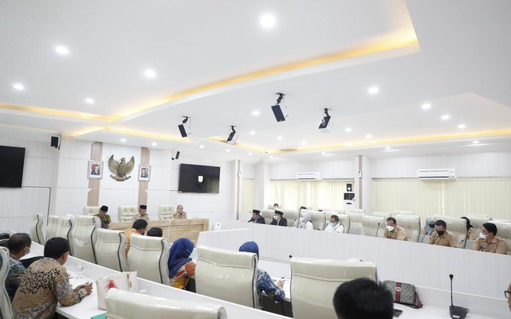 Ingin Cetak Hafidz Quran, Bupati Safarudin Datangi Kab. Bogor