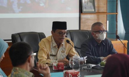 Bupati Berkeinginan Kuat Jadikan Liko KLA