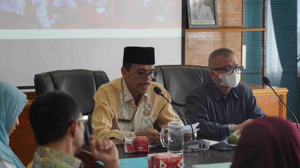 Bupati Berkeinginan Kuat Jadikan Liko KLA