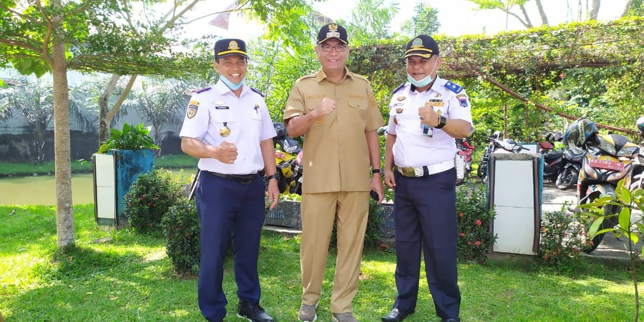 Di Payakumbuh Tak Ada Macet Jelang, Saat, dan Setelah Lebaran, Wako Riza Apresiasi Sinergi Dishub Dan Polres Payakumbuh