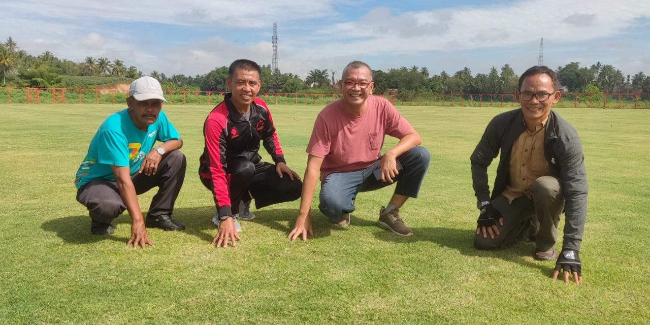 Riza Falepi : Lapangan Sudah Siap, Liga Payakumbuh 2022 Direncanakan Digelar Bulan Juli