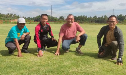 Riza Falepi : Lapangan Sudah Siap, Liga Payakumbuh 2022 Direncanakan Digelar Bulan Juli