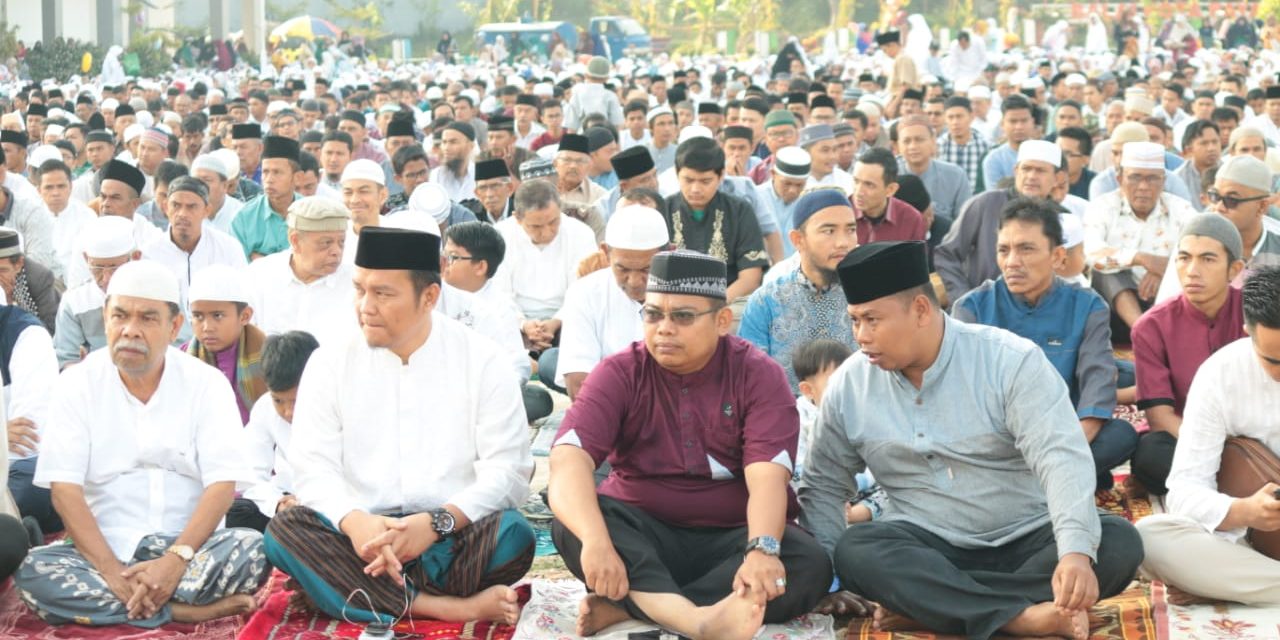 Pemko Payakumbuh Kembali Fasilitasi Pelaksanaan Sholat Idul Fitri 1 Syawal 1443 H Berjamaah