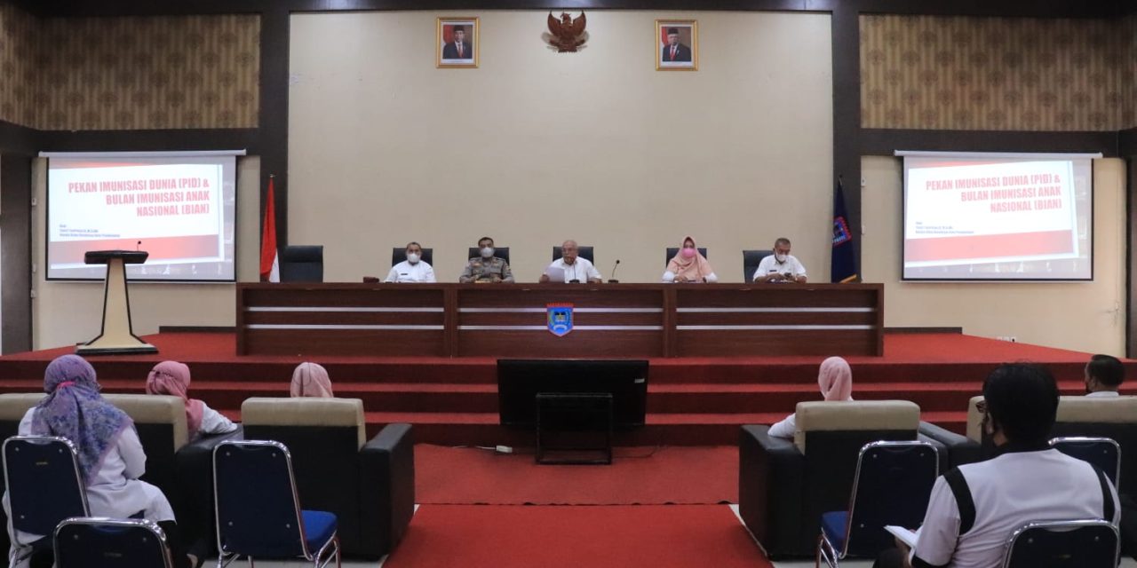 Pemko Payakumbuh Adakan Persiapan PID dan BIAN