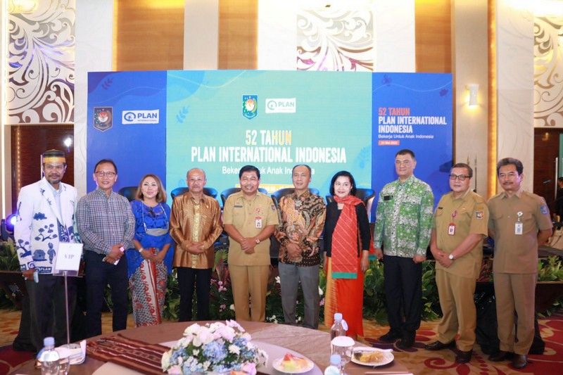 Kemendagri Puji Plan Internasional yang Berjasa Memberi Kontribusi Positif bagi Kaum Muda Indonesia