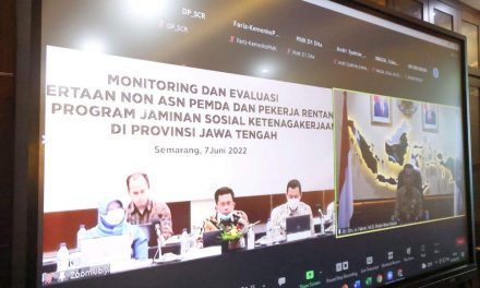 Kemendagri Minta Pemda Anggarkan Jamsostek Pegawai Pemda Non-ASN