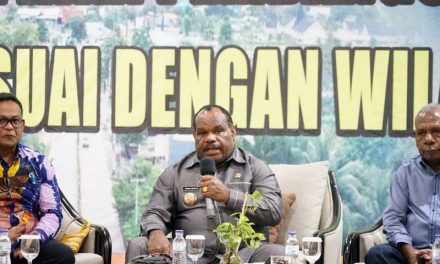 Bupati Yahukimo Tegaskan Pemekaran Papua Bakal Percepat Pembangunan