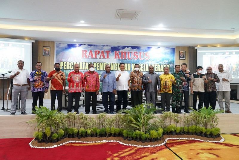 Kompak Dukung Pemekaran, 29 Kabupaten/Kota di Papua Sepakati 7 Hal Ini