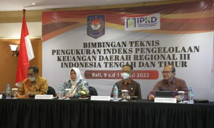 BSKDN Kemendagri Minta Pemda Gencar Raih Predikat WTP