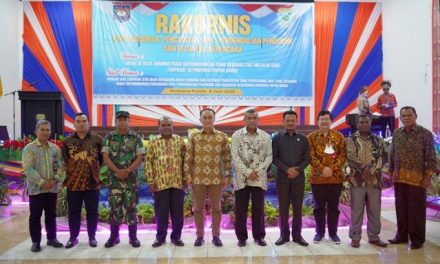 Kemendagri Dorong Papua Barat Perbaiki Kualitas Layanan Adminduk