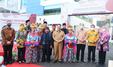 Buka Pameran Inovasi Kepala BPSDM Kemendagri: Inovasi Penentu Keberlanjutan Pembangunan Organisasi bagi K/L dan Pemda