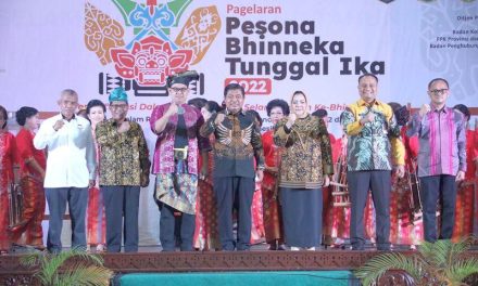 Jaga Persatuan, Kemendagri Tekankan Pentingnya Memelihara Sistem Budaya