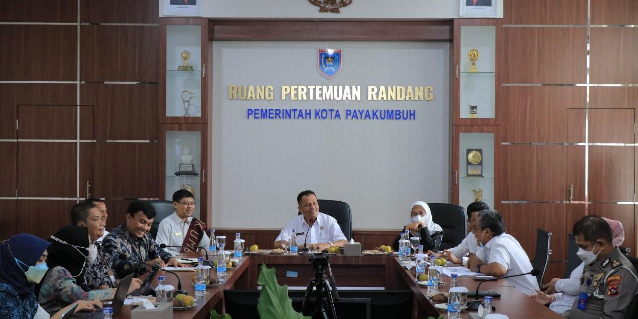 Ombudsman RI bersama Bappenas Lakukan Uji Petik Output Prioritas Nasional Pengawasan Penyelenggaraan Pelayanan Publik di Kota Payakumbuh