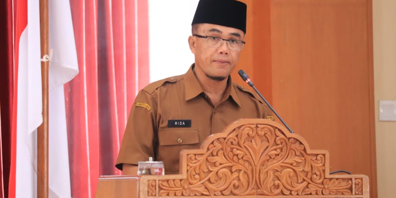 Sambut Ramadhan, BAZNAS Kota Payakumbuh Latih Pelatih 100 Da’i Dan Mubaligh Jadi Dai Zakat