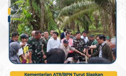 Kementerian ATR/BPN Turut Siapkan Infrastruktur Calon Bandara VVIP IKN Nusantara