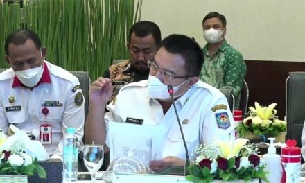 Kemendagri Segera Tindak Lanjuti Usulan Dewan Pengarah SDI