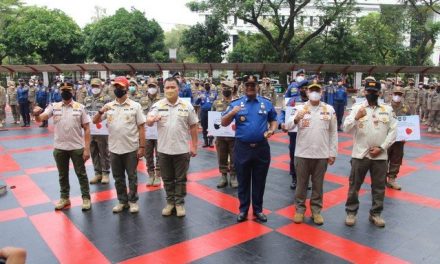 Kemendagri: Satpol PP dan Damkar  Garda Terdepan Penegakan Protokol Kesehatan