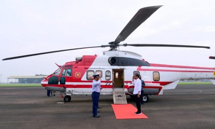 Presiden akan Serahkan Bansos dan Tinjau Balai Besar Penelitian Tanaman Padi di Subang