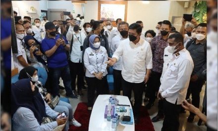 Inovasi Layanan Pertanahan Guna Tingkatkan Minat Masyarakat dalam Mengurus Berkas Pertanahan secara Mandiri