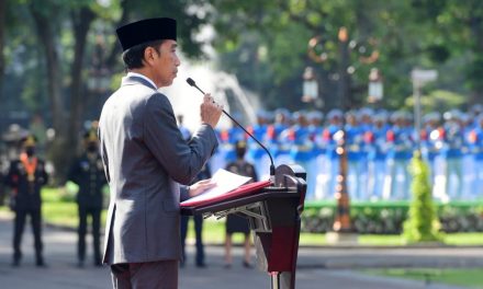 Presiden Berharap Perwira Remaja TNI-Polri Terdepan Hadapi Tantangan Zaman dan Berbagai Krisis