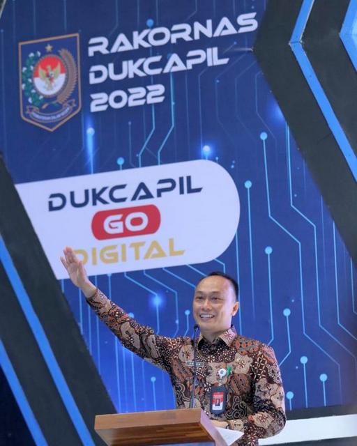 Dalam 6 Bulan, Dukcapil Kemendagri Tingkatkan Kapasitas Lebih Dari 25 Ribu Aparatur Dukcapil