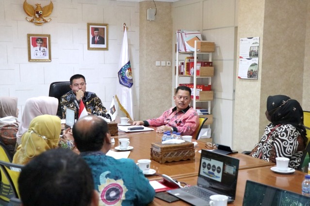 BPSDM Kemendagri Dorong Pembentukan UPT Balai Pengembangan Kompetensi bagi Pejabat PPUPD