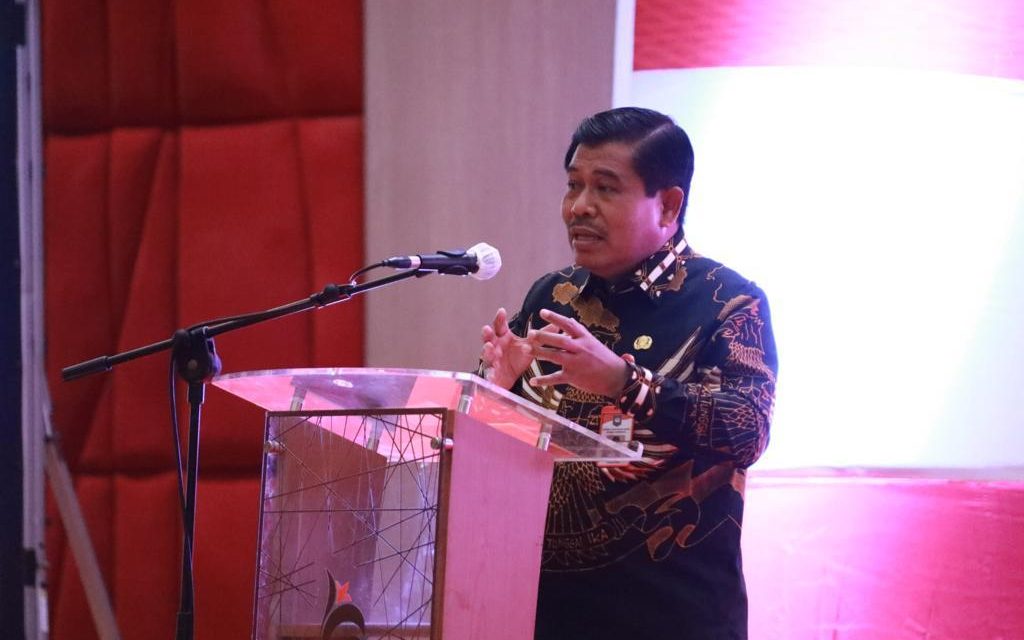 Sekjen Kemendagri: Reformasi Birokrasi Upaya Wujudkan Transformasi Organisasi Pelayanan