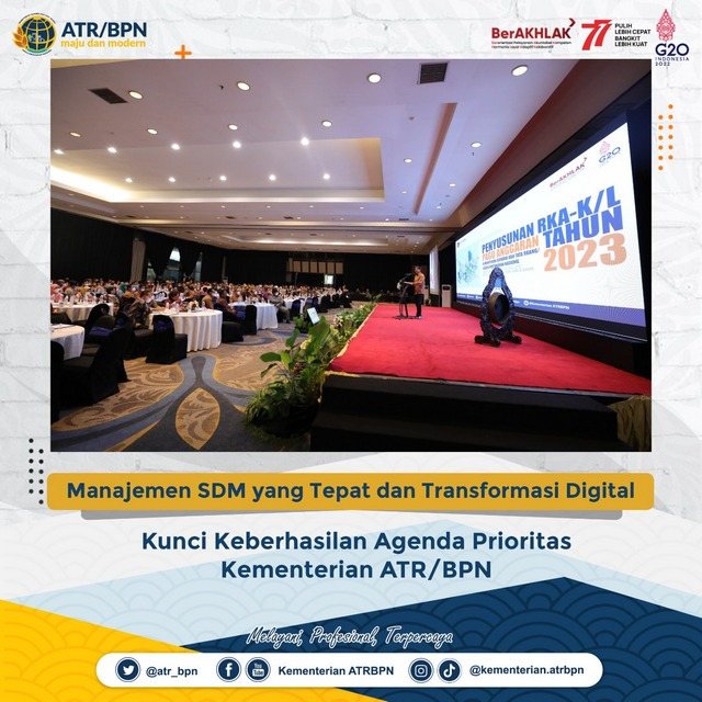 Transformasi Digital Kunci Keberhasilan Agenda Prioritas Kementerian ...