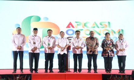 Dukung UMKM, Mendagri Apresiasi Gelaran APKASI Otonomi Expo 2022