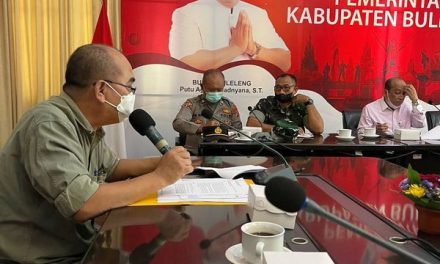 Tim Kemendagri Dorong Percepatan Zero Case PMK di Bali