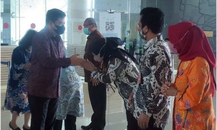 Pastikan Layanan Prima kepada Masyarakat, Menteri ATR/Kepala BPN Kunjungi D.I. Yogyakarta