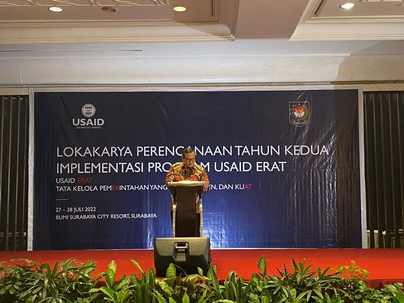 Kemendagri dan USAID Gelar Lokakarya Perkuat Tata Kelola Pemda