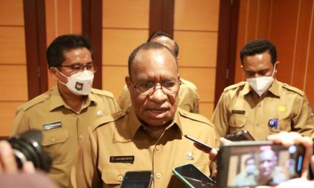 Wamendagri Tegaskan Kepala Daerah Berperan Jaga Ketertiban dan Ketenteraman Masyarakat