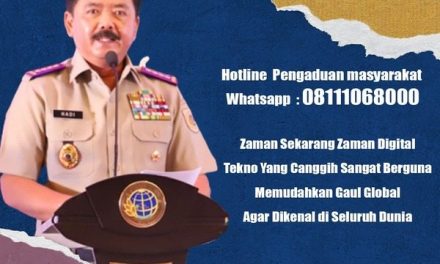 Transformasi Layanan Pertanahan Digital demi Pertumbuhan Ekonomi Bangsa