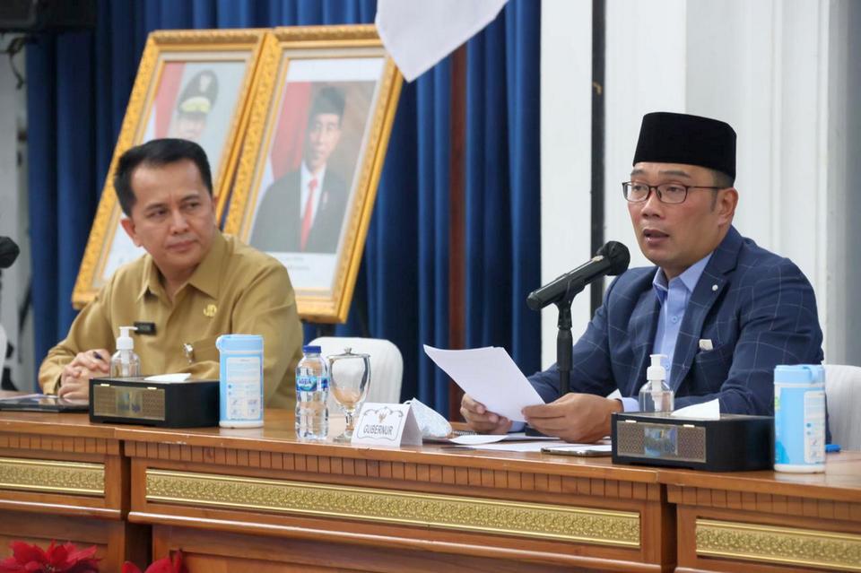 Maksimalkan Pendapatan Pajak Kendaraan Bermotor, Kemendagri dan Pembina Samsat Turun ke Jabar