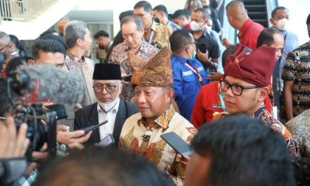 Kendalikan Inflasi Daerah, Mendagri Minta Wali Kota Gerakkan TPID dan Satgas Pangan