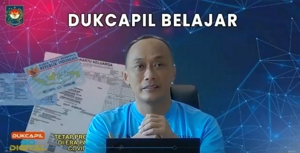 Dirjen Dukcapil Kemendagri Arahkan Kadis Dukcapil se-Indonesia Perhatikan “4P” Dalam Membangun Kinerja