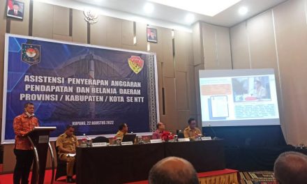 Kejar Realisasi APBD, Kemendagri Kirim Tim Gabungan ke NTT